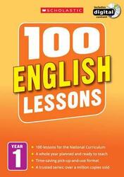 100 English Lessons: Year 1, Mixed Media Product, By: Jean Evans
