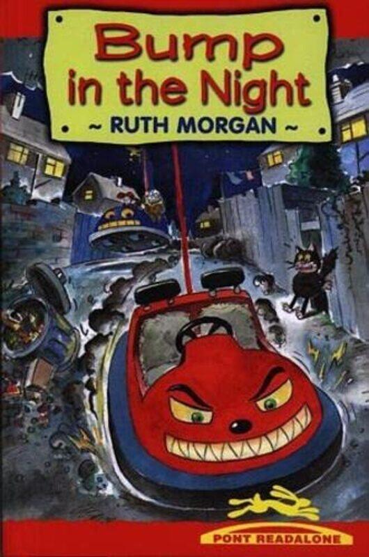 

Pont Readalone Bump in the Night by Ruth MorganChris Glynn-Paperback