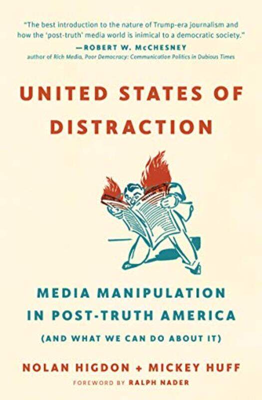 

United States of Distraction by Moleskine-Paperback