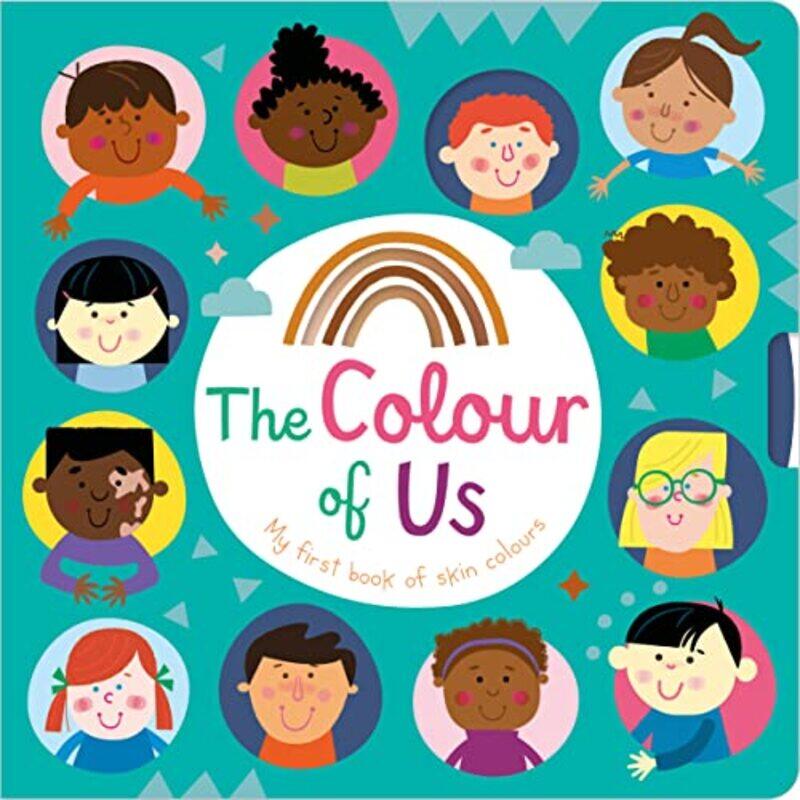 

The Colour of Us by Kolbie Blume-Hardcover