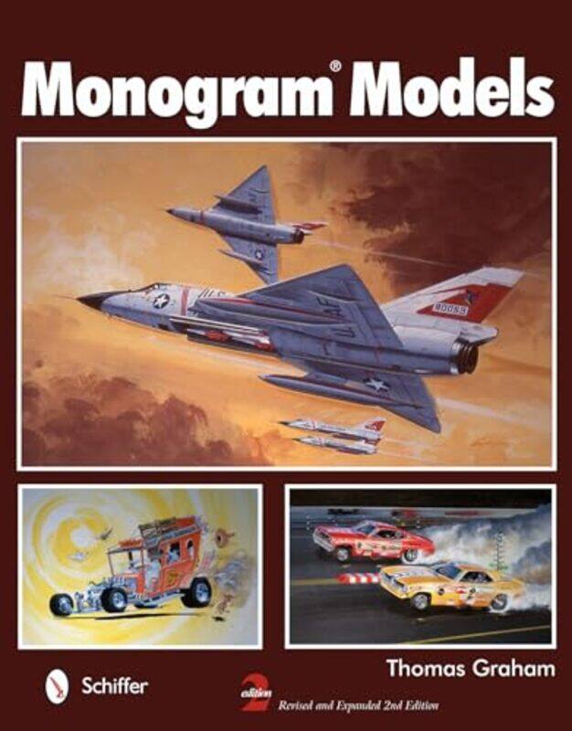 

Monogram Models by Samuel Strickland-Paperback