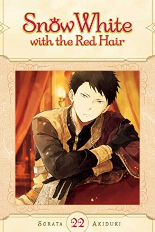 

Snow White with the Red Hair Vol 22 by Sorata Akiduki-Paperback