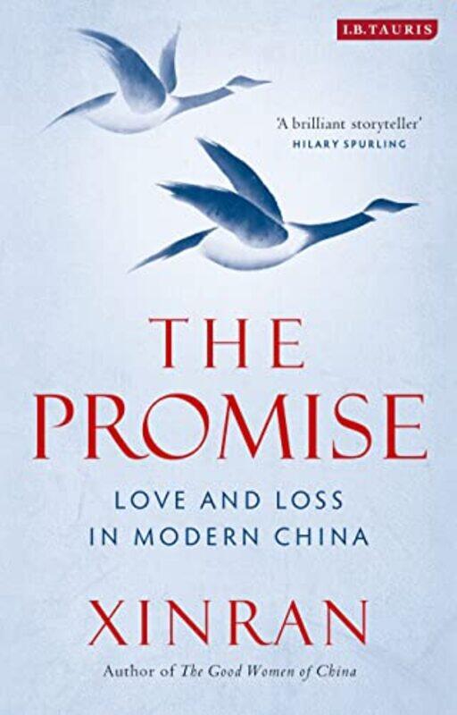 

The Promise by Xinran XueWilliam Spence-Hardcover