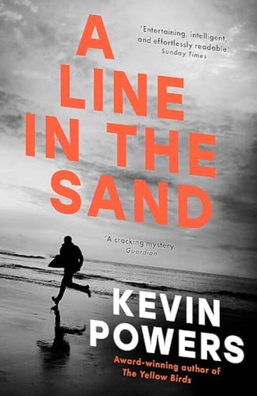 

A Line in the Sand by Kevin Powers-Paperback