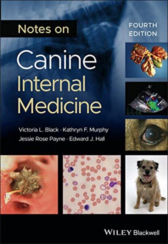 

Notes on Canine Internal Medicine by Princeton Review-Paperback
