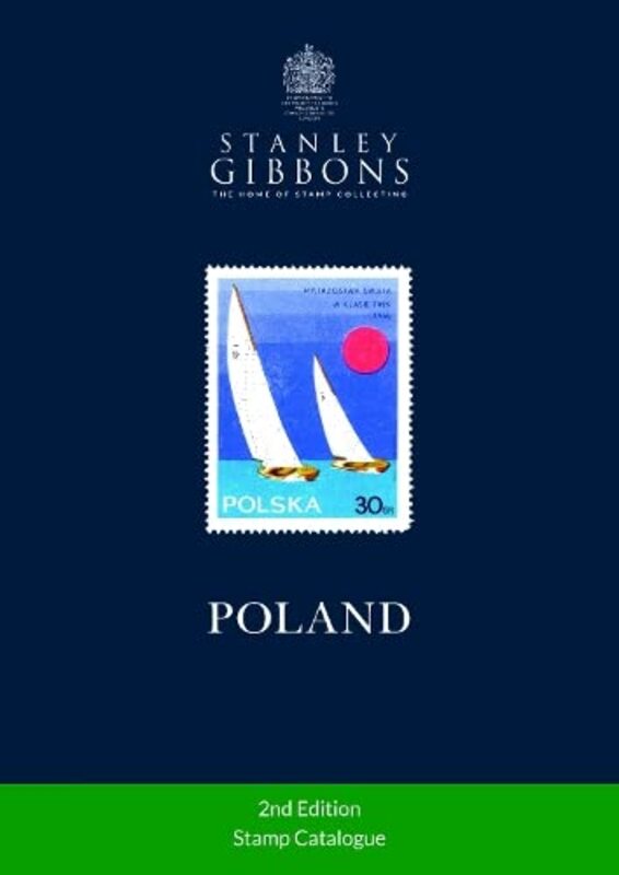 Poland Stamp Catalogue by Stanley Gibbons-Paperback