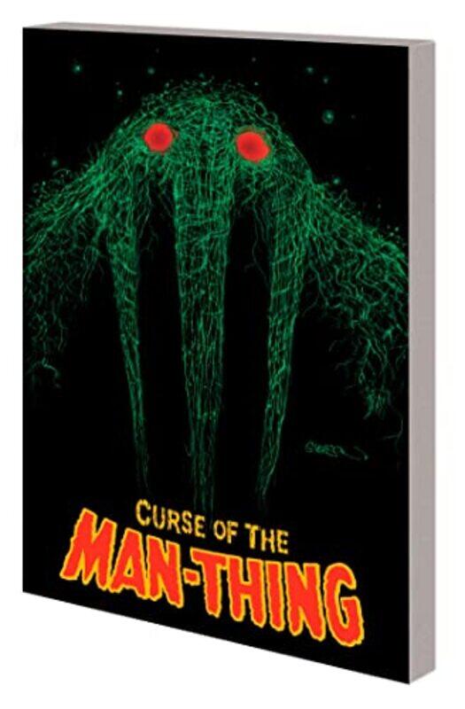 

Curse Of The Man-Thing , Paperback by Orlando, Steve