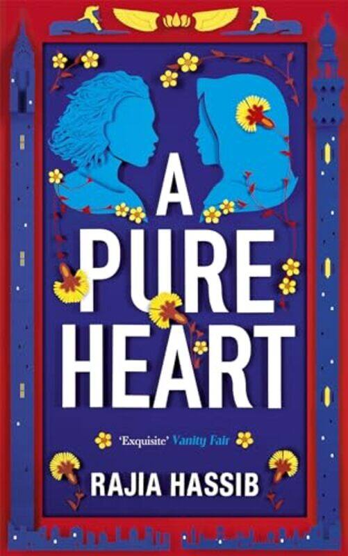 

A Pure Heart by Rajia Hassib-Paperback