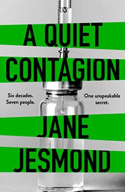 

A Quiet Contagion by Jane Jesmond-Paperback