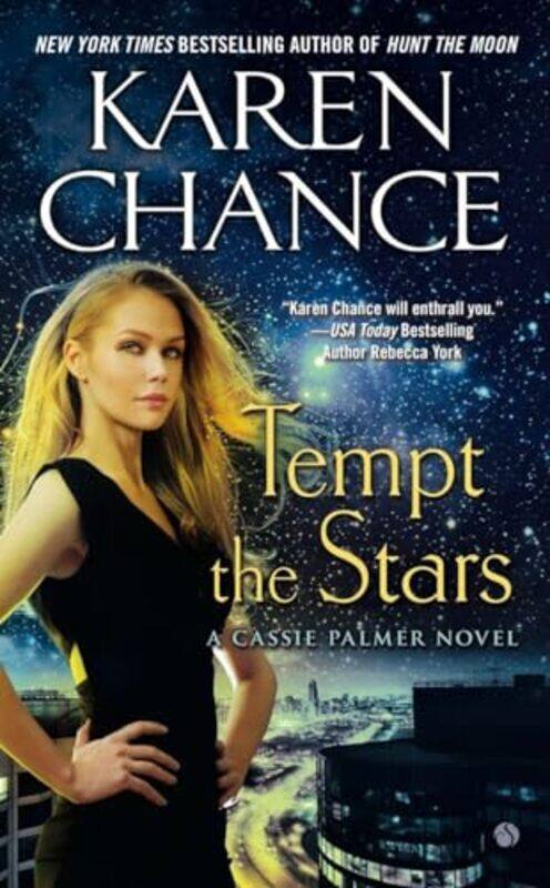 

Tempt the Stars by Karen Chance-Paperback