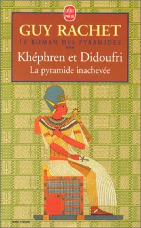 

Kh phren et Didoufri,Paperback by Rachet Guy