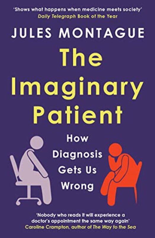

The Imaginary Patient by Jules Montague-Paperback