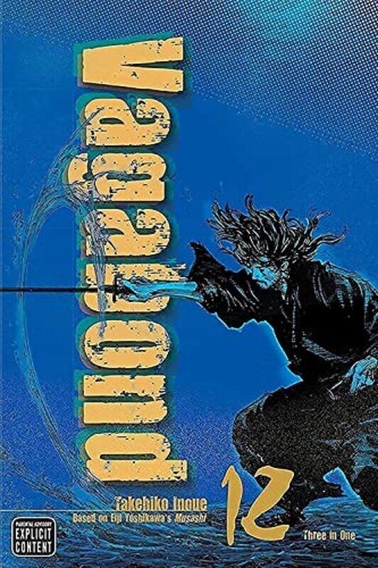 

Vagabond Vizbig Ed Tp Vol 12,Paperback,by:Takehiko Inoue
