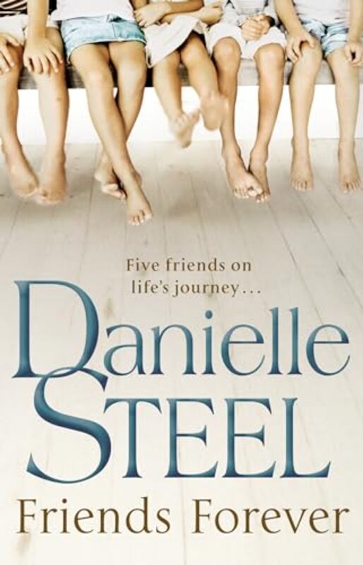 

Friends Forever by Danielle Steel-Paperback