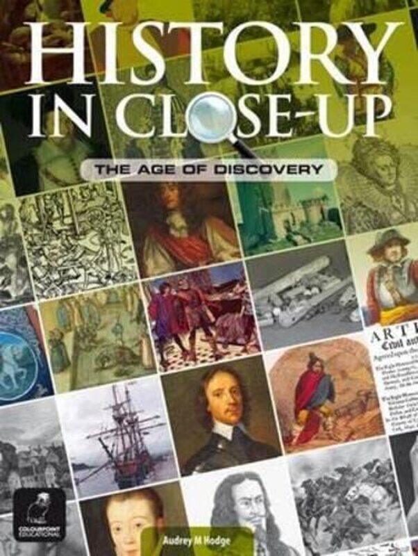 

History in CloseUp The Age of Discovery by Audrey M Hodge-Paperback