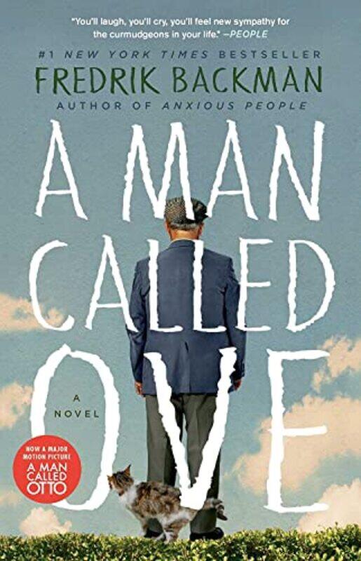 

Man Called Ove By Backman Fredrik - Paperback
