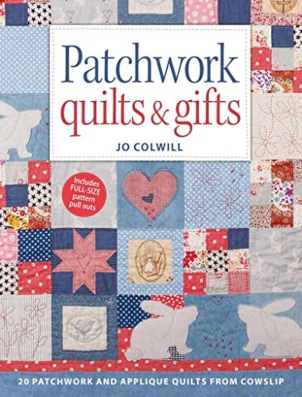 

Patchwork Quilts & Gifts by Christy Webster-Paperback