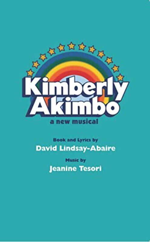 

Kimberly Akimbo by David Lindsay-Abaire -Paperback