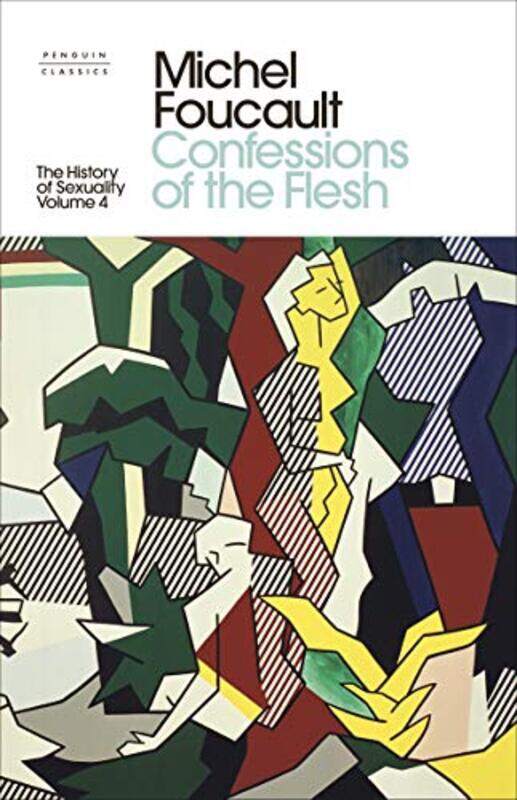 

The History of Sexuality 4 by Michel FoucaultRobert Hurley-Hardcover