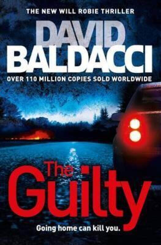 

The Guilty (Book 4) (Will Robie Series).paperback,By :David Baldacci