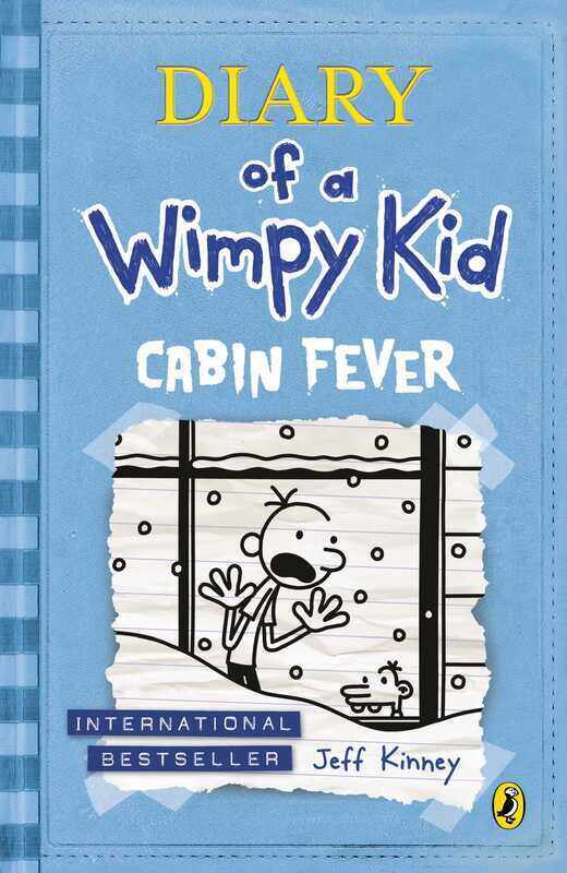 

Diary of a Wimpy Kid 6 cabin fever, Paperback Book, By: Jeff Kinney