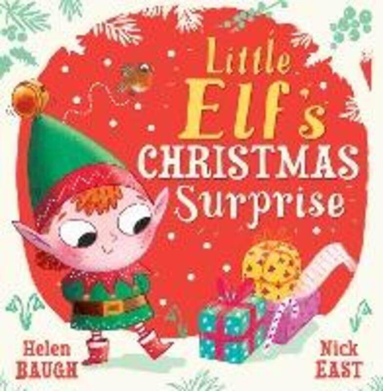 

Little Elf's Christmas Surprise