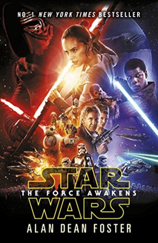 

Star Wars The Force Awakens by Peter Knowles-Paperback