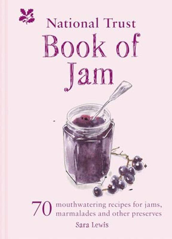 

The National Trust Book of Jam by Allison Lee-Hardcover