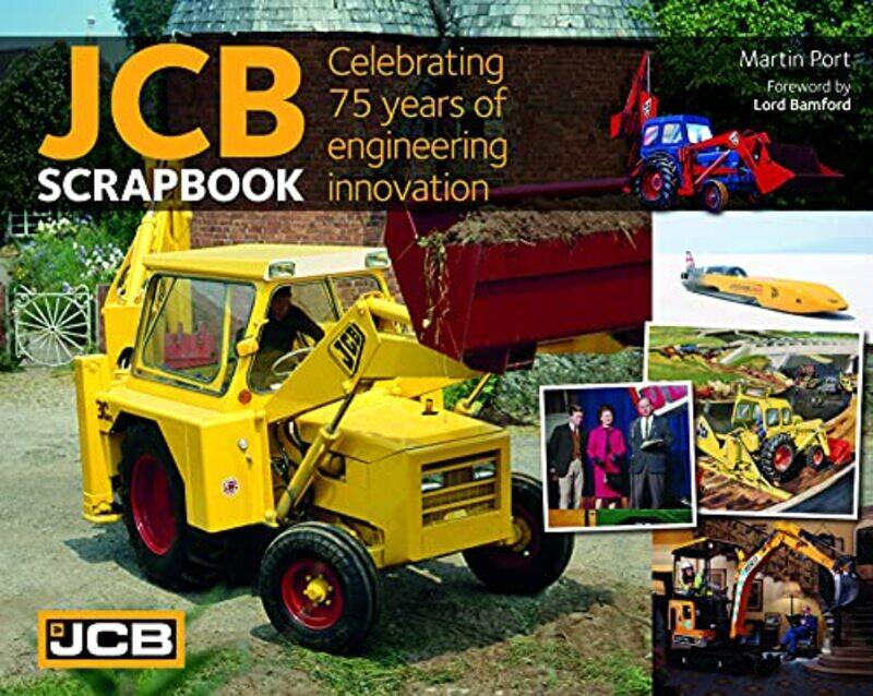 

JCB by Martin Port-Paperback