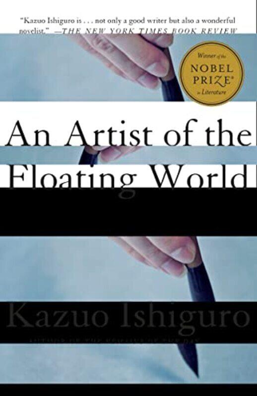 

An Artist Of The Floating World by Kazuo Ishiguro Paperback