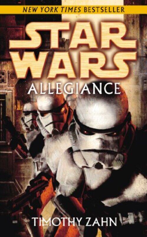 

Star Wars Allegiance by Timothy Zahn-Paperback