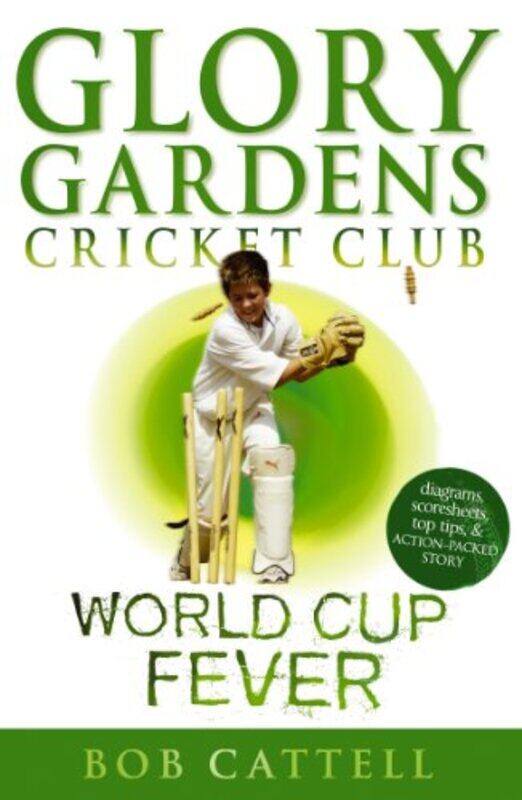 

Glory Gardens 4 World Cup Fever by Bob Cattell-Paperback