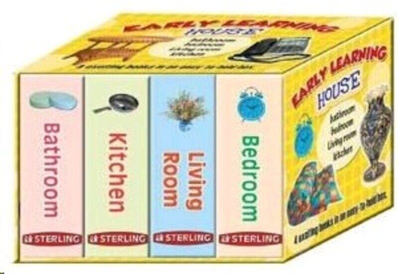 

Early Learning-House Boxed set, Hardcover Book, By: Various