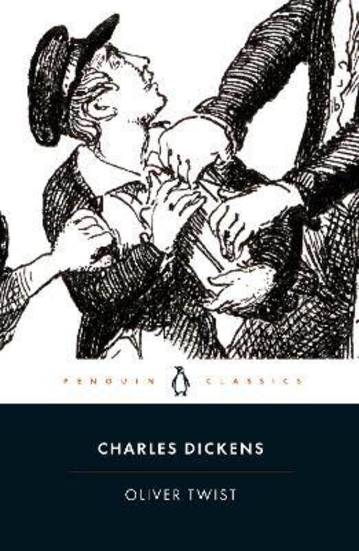

Oliver Twist (Penguin Classics S.).paperback,By :Charles Dickens