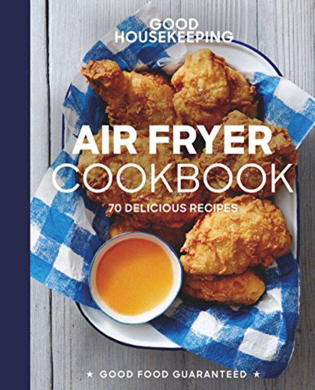 

Good Housekeeping Air Fryer Cookbk, Hardcover Book, By: Westmoreland Susan