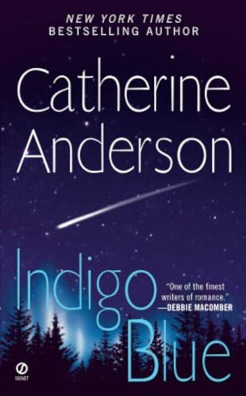 

Indigo Blue by Catherine Anderson-Paperback