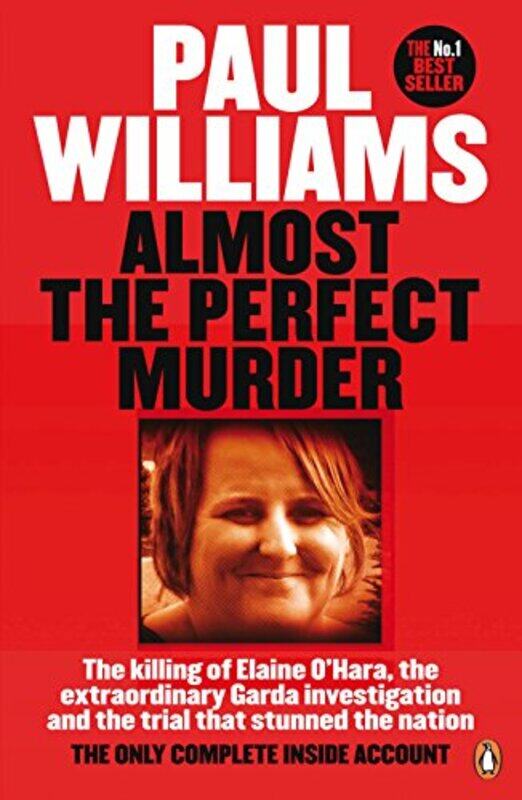 

Almost The Perfect Murder by Paul Williams-Paperback