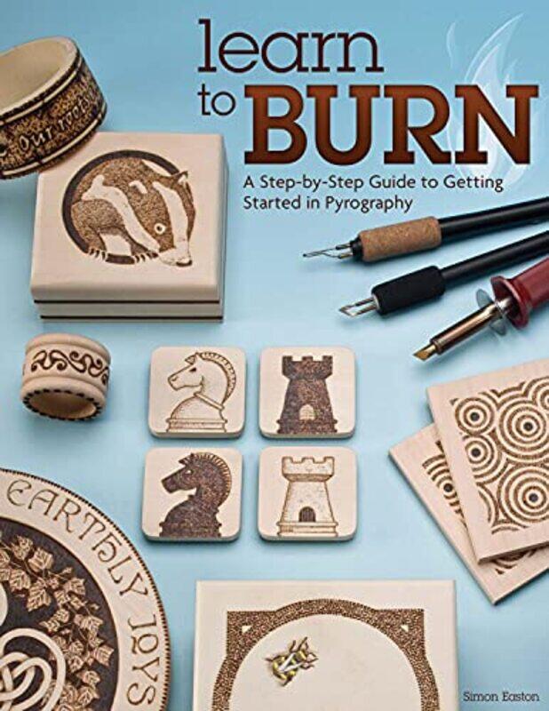 

Learn to Burn by Matthew Paul Turner-Paperback
