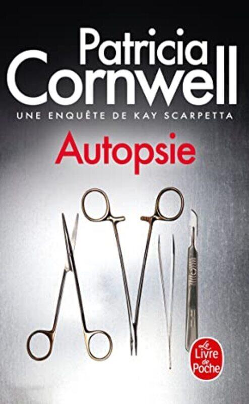 

Autopsie,Paperback by Patricia Cornwell