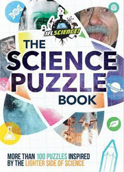 IFLScience! The Official Science Puzzle Book: Puzzles inspired by the lighter side of science, Paperback Book, By: Dr Gareth Moore
