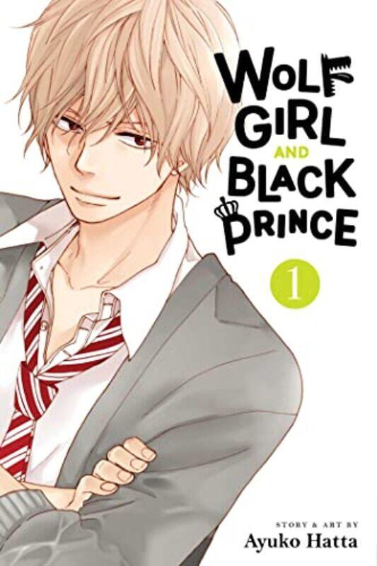 

Wolf Girl and Black Prince Vol 1 by Ayuko Hatta-Paperback