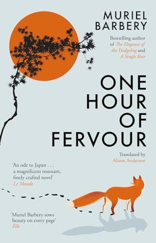 

One Hour of Fervour by Muriel BarberyAlison Anderson-Hardcover