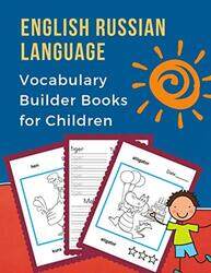 English Russian Language Vocabulary Builder Books for Children: First 100 bilingual frequency animal , Paperback by Prep, Professional Language