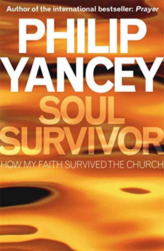 

Soul Survivor by Lonely Planet-Paperback