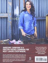 Hardcore Carnivore: Cook Meat Like You Mean It, Hardcover Book, By: Jess Pryles