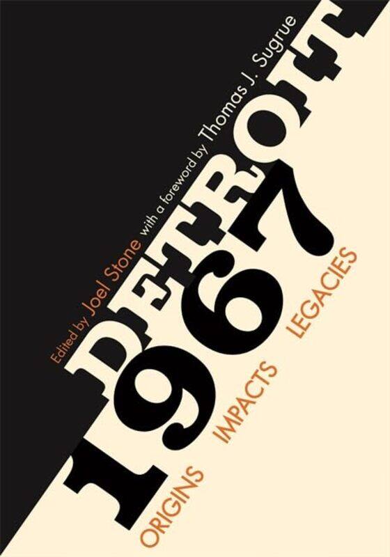 

Detroit 1967 by Joel Stone-Hardcover