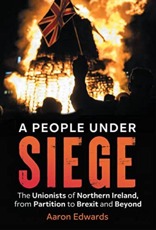 

A People Under Siege by Aaron Dr Edwards-Paperback