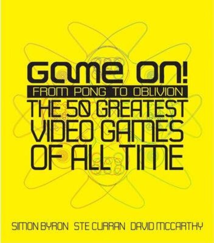 Game On!.paperback,By :Simon Byron
