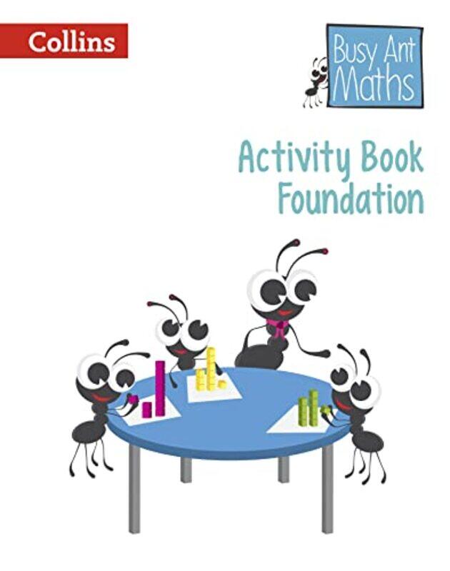 

Activity Book F (Busy Ant Maths),Paperback by Power, Jo - Fawcus, Caroline - Clarke, Peter