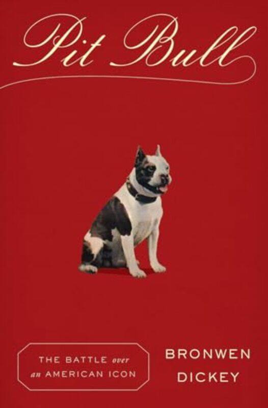 

Pit Bull by Emily Middleton-Hardcover